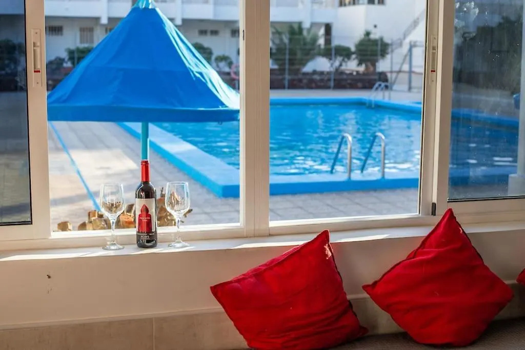 Donna Ida Apartment Costa Del Silencio Espagne