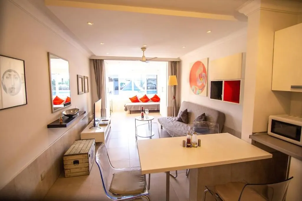 Donna Ida Apartment Costa Del Silencio Espagne