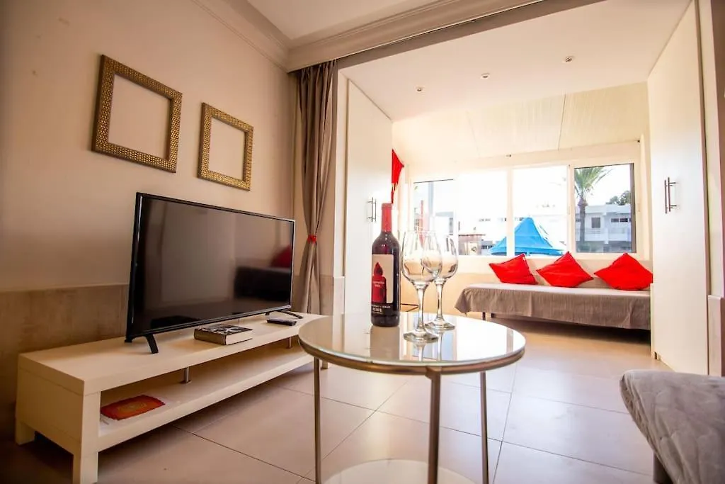 Donna Ida Apartment Costa Del Silencio 0*,  Spain